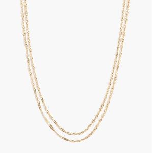 Marrin Costello Helix Layers Necklace